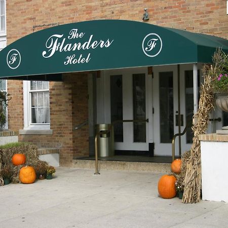 The Flanders Hotel Ocean City Exterior photo