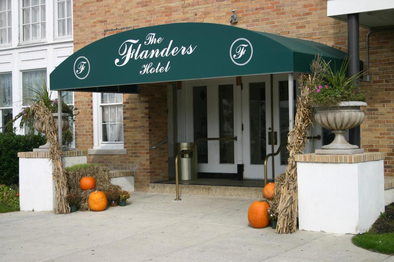 The Flanders Hotel Ocean City Exterior photo