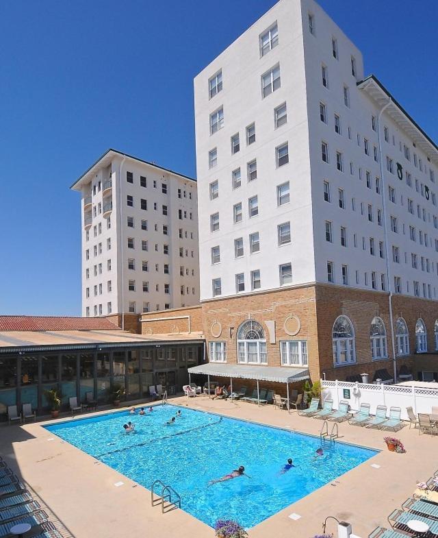 The Flanders Hotel Ocean City Exterior photo