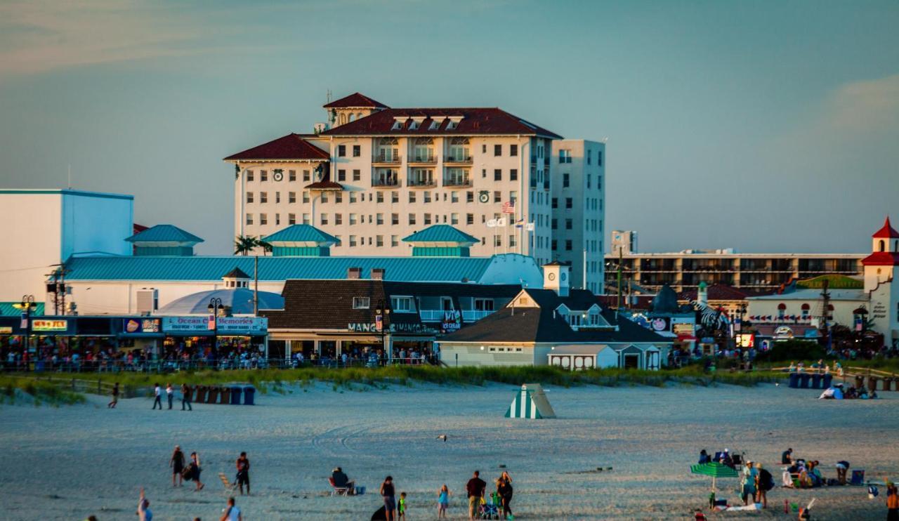 The Flanders Hotel Ocean City Exterior photo